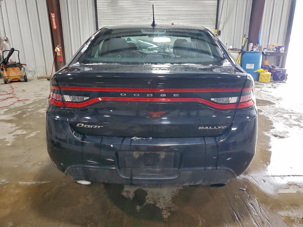 2015 DODGE DART SXT photo 6