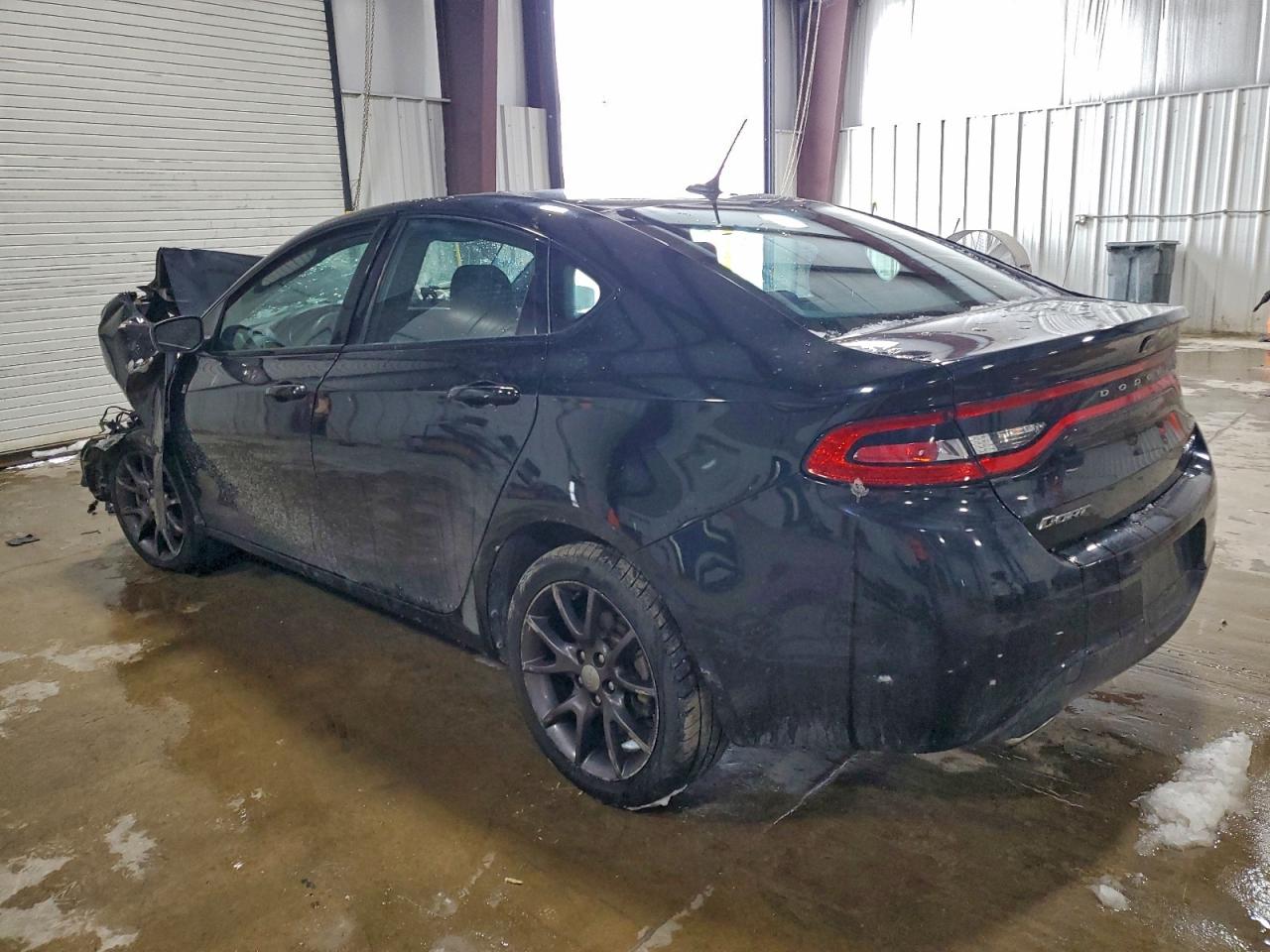 2015 DODGE DART SXT photo 2