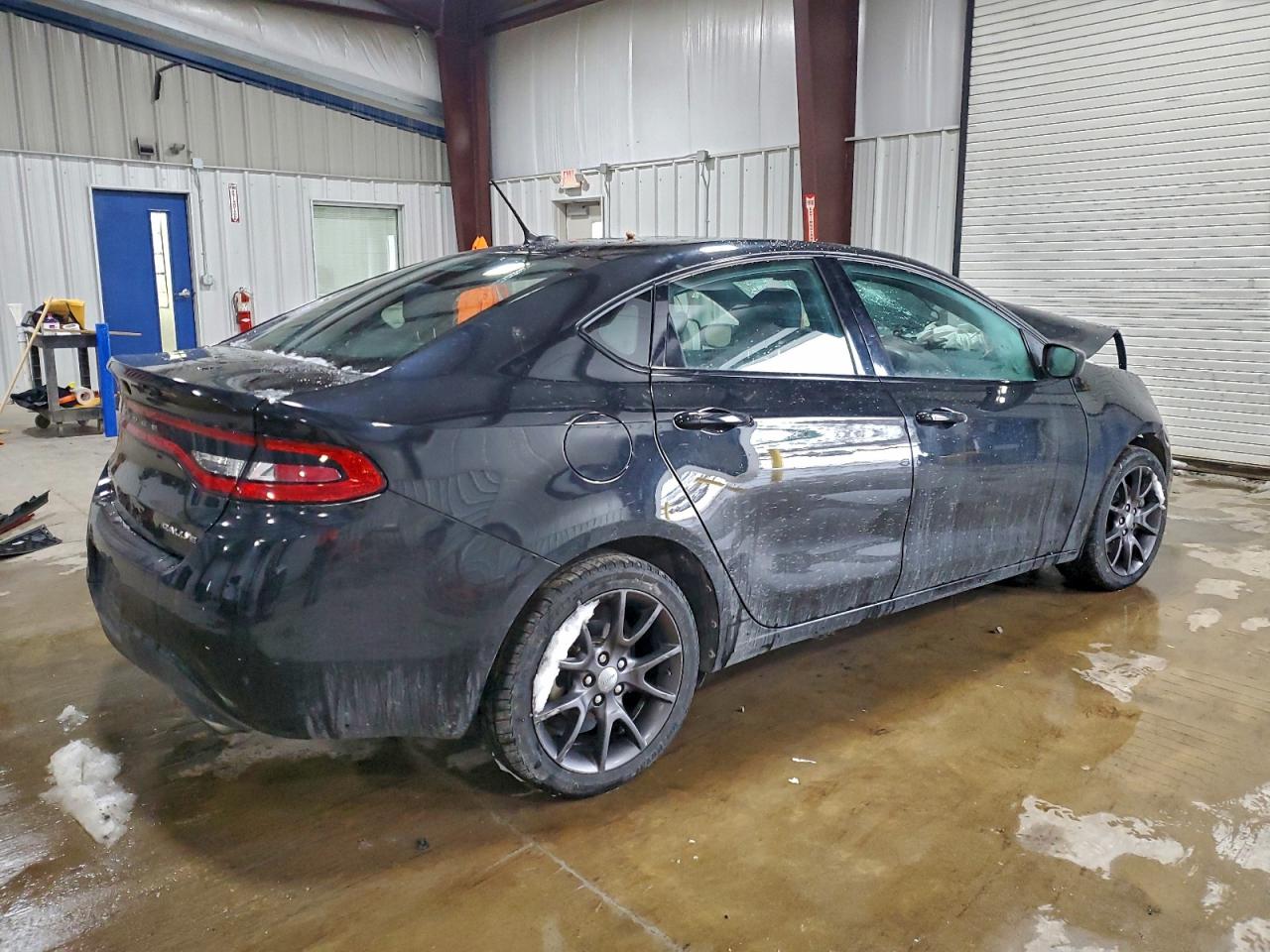 2015 DODGE DART SXT photo 3