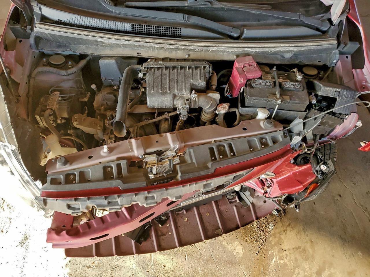 2017 MITSUBISHI MIRAGE ES photo 11