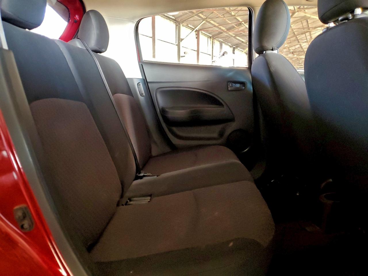 2017 MITSUBISHI MIRAGE ES photo 10