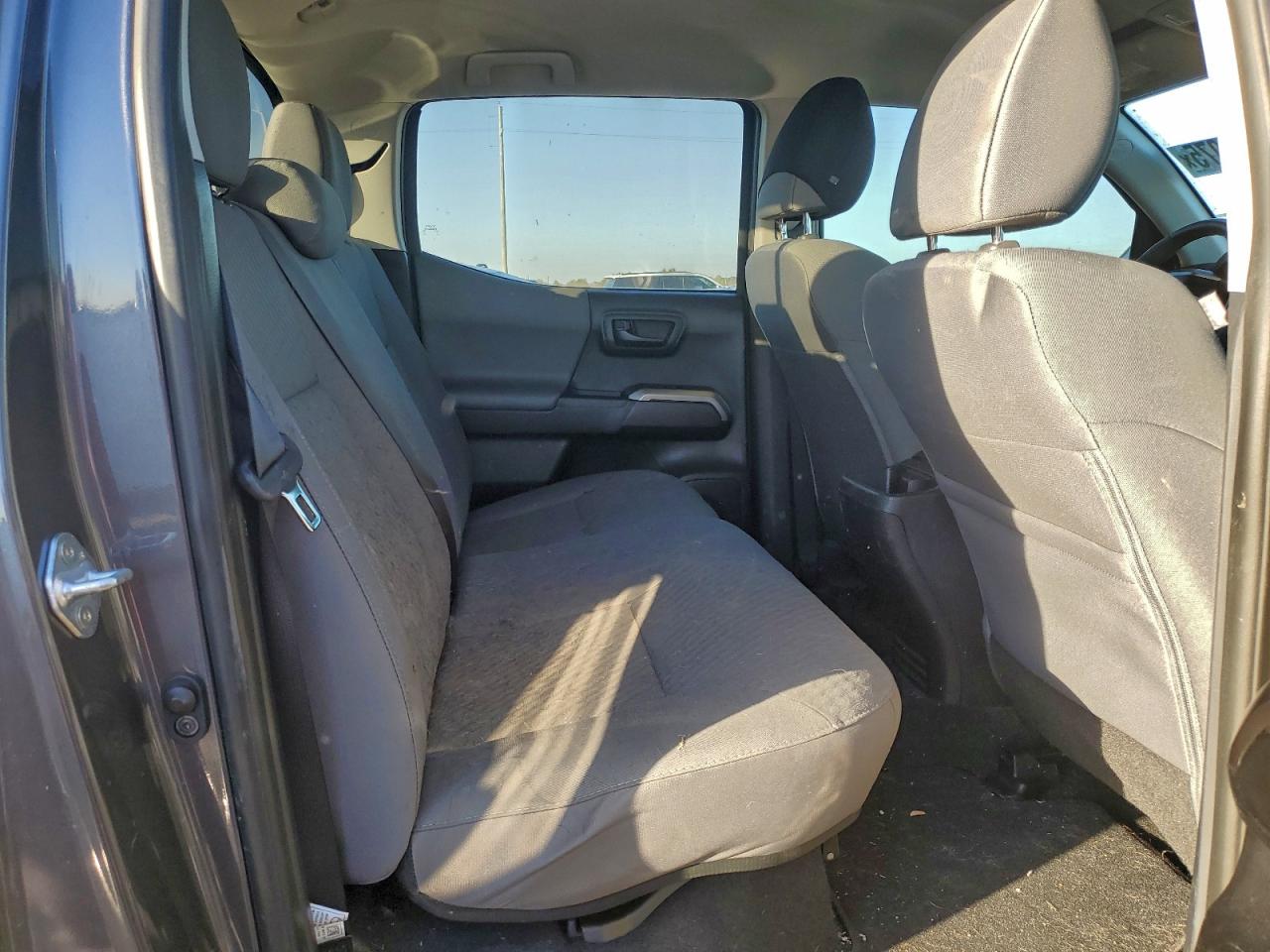 2021 TOYOTA TACOMA DOUBLE CAB photo 19