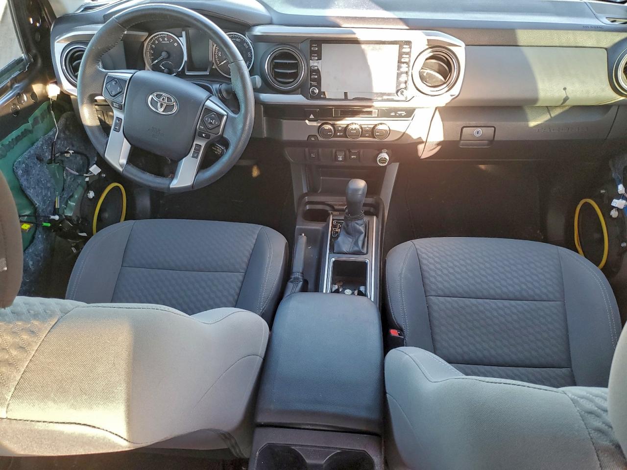 2021 TOYOTA TACOMA DOUBLE CAB photo 15