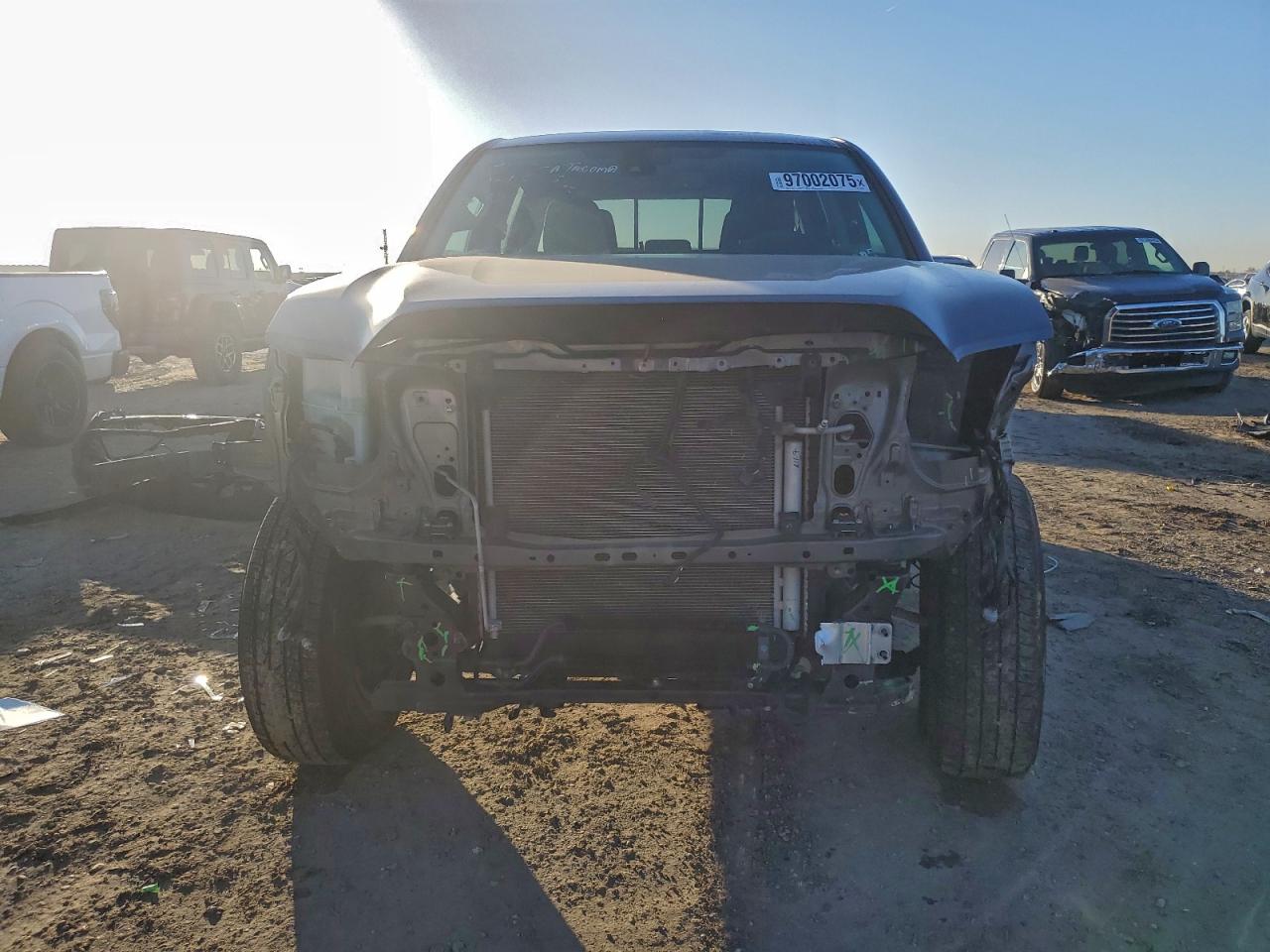 2021 TOYOTA TACOMA DOUBLE CAB photo 9