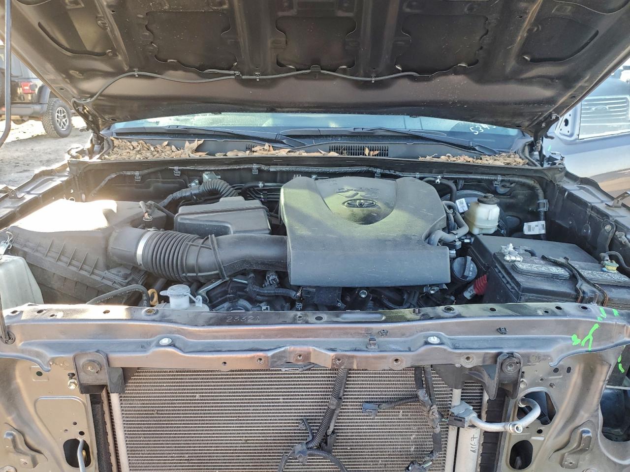 2021 TOYOTA TACOMA DOUBLE CAB photo 21