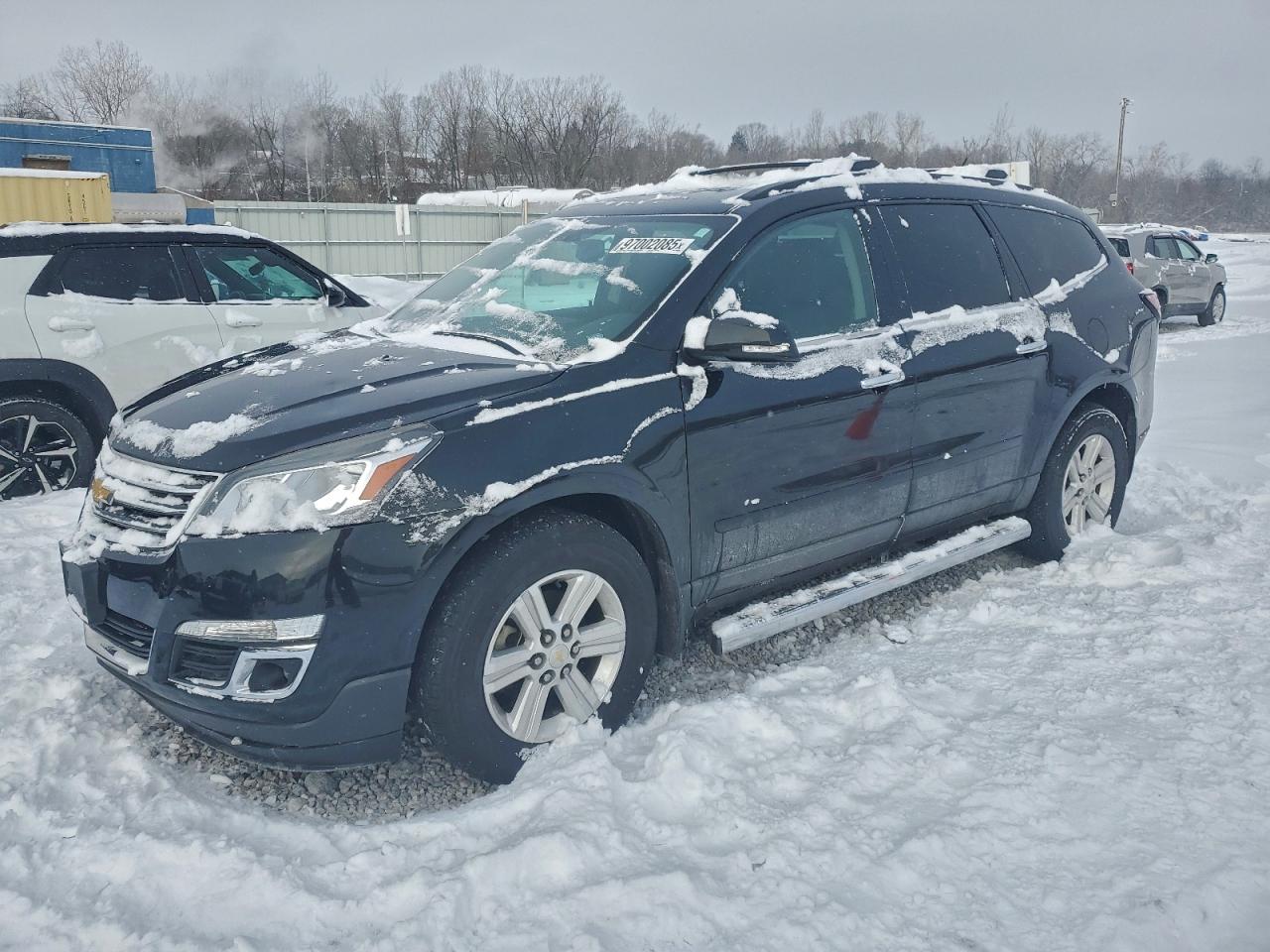 2014 CHEVROLET TRAVERSE