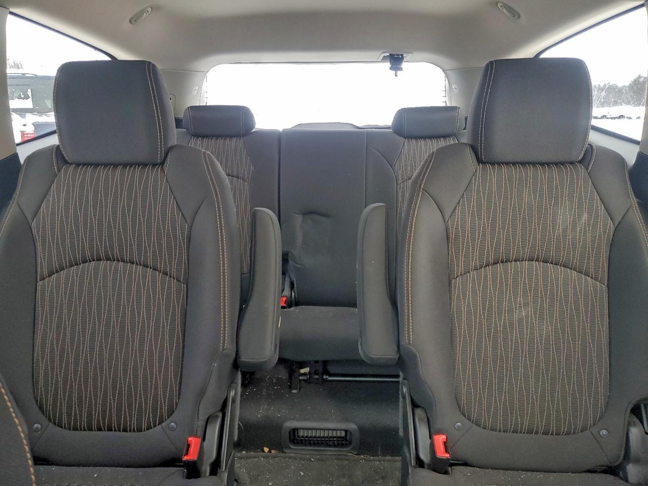 2014 CHEVROLET TRAVERSE LT photo 28