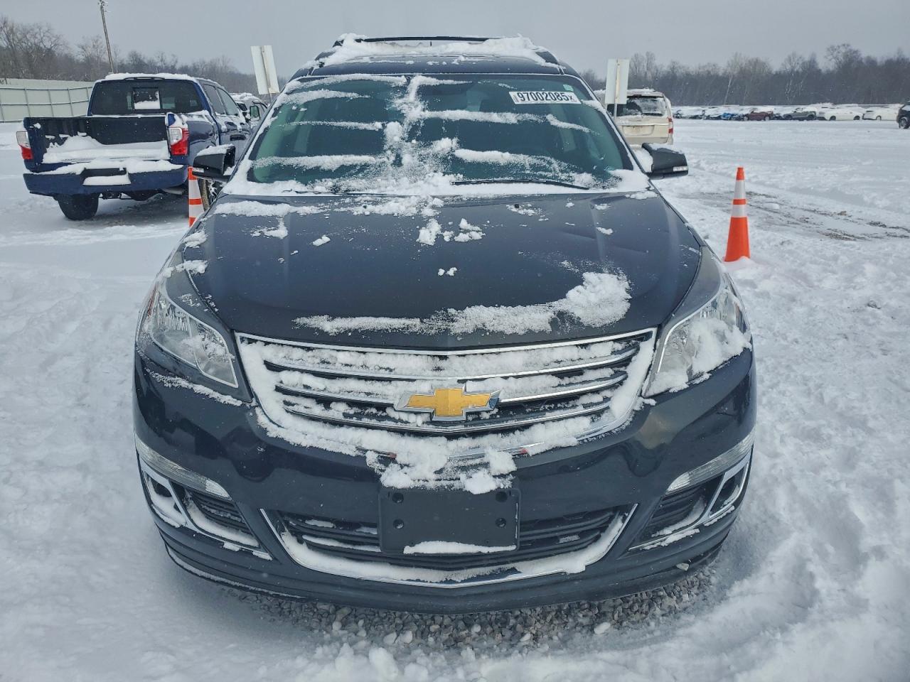 2014 CHEVROLET TRAVERSE LT photo 13