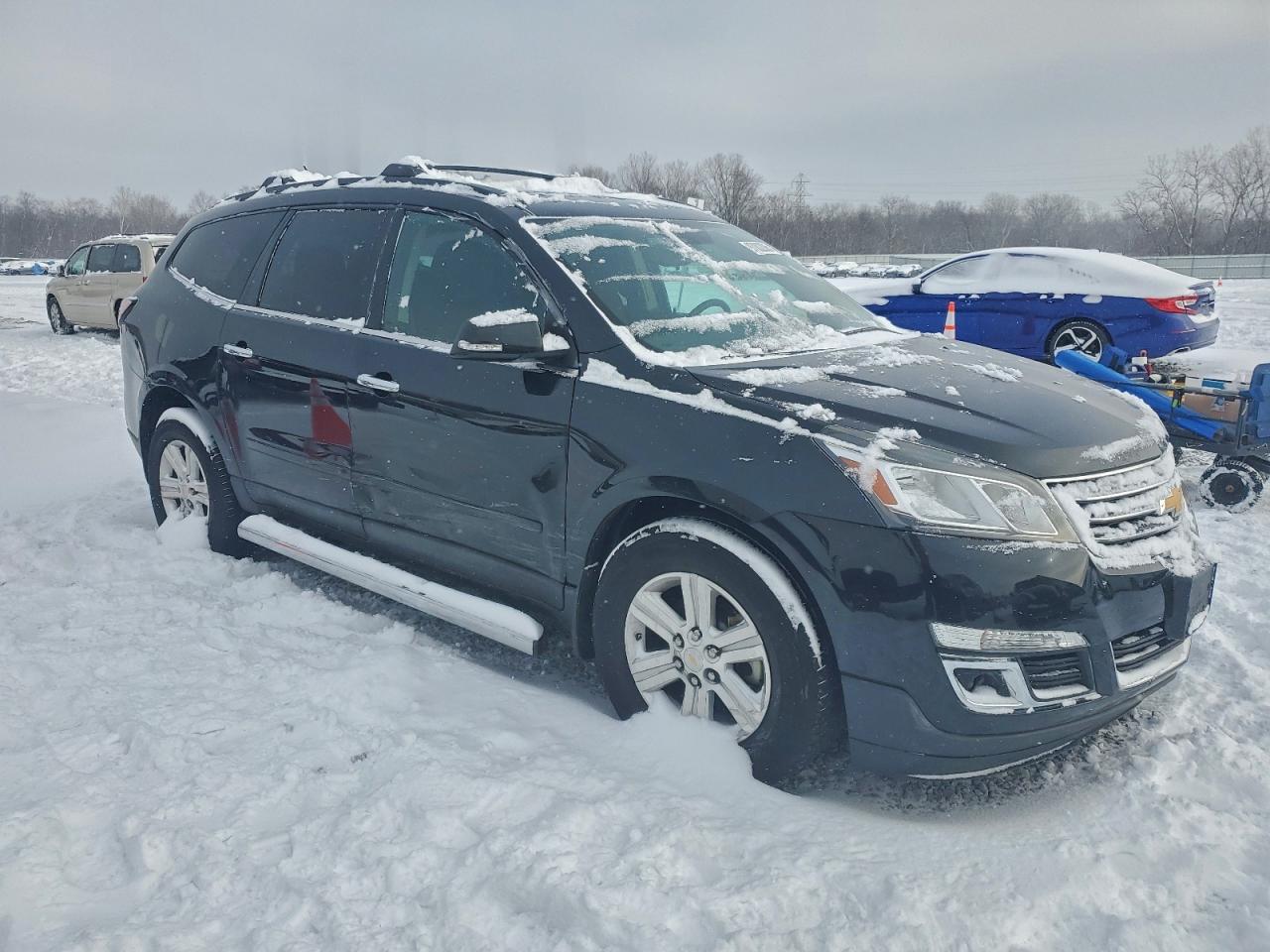 2014 CHEVROLET TRAVERSE LT photo 10