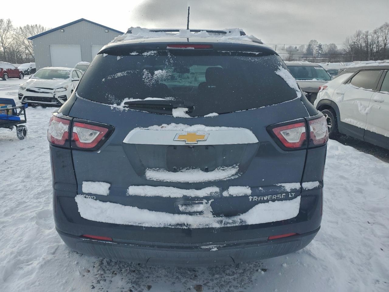 2014 CHEVROLET TRAVERSE LT photo 16