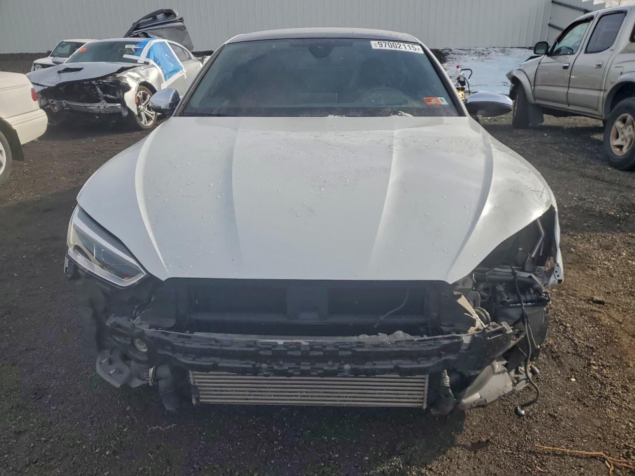 2018 AUDI S5 PRESTIGE photo 9
