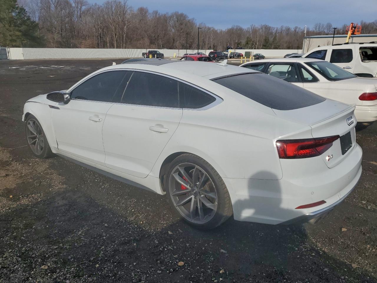 2018 AUDI S5 PRESTIGE photo 3