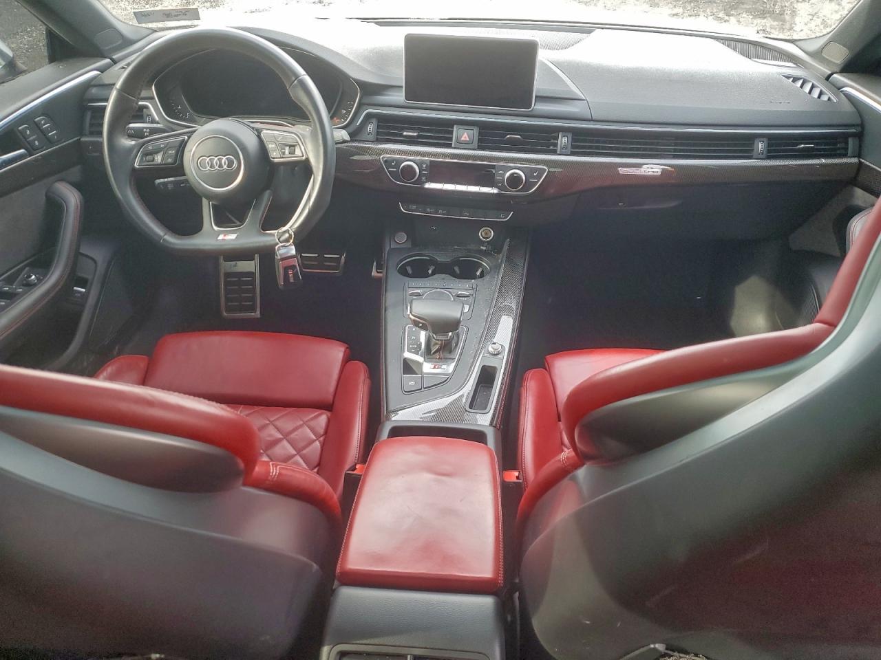 2018 AUDI S5 PRESTIGE photo 15
