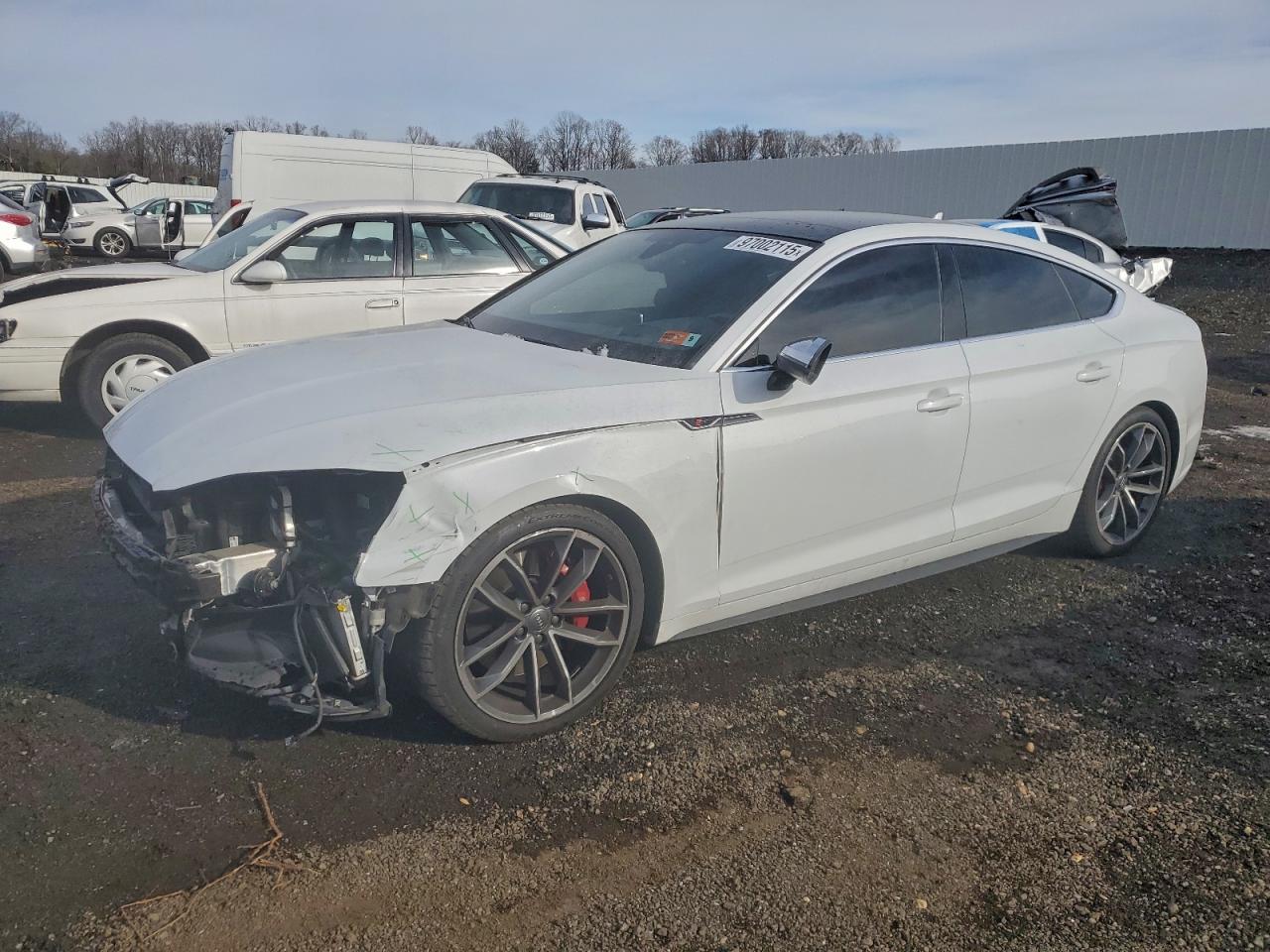 2018 AUDI S5