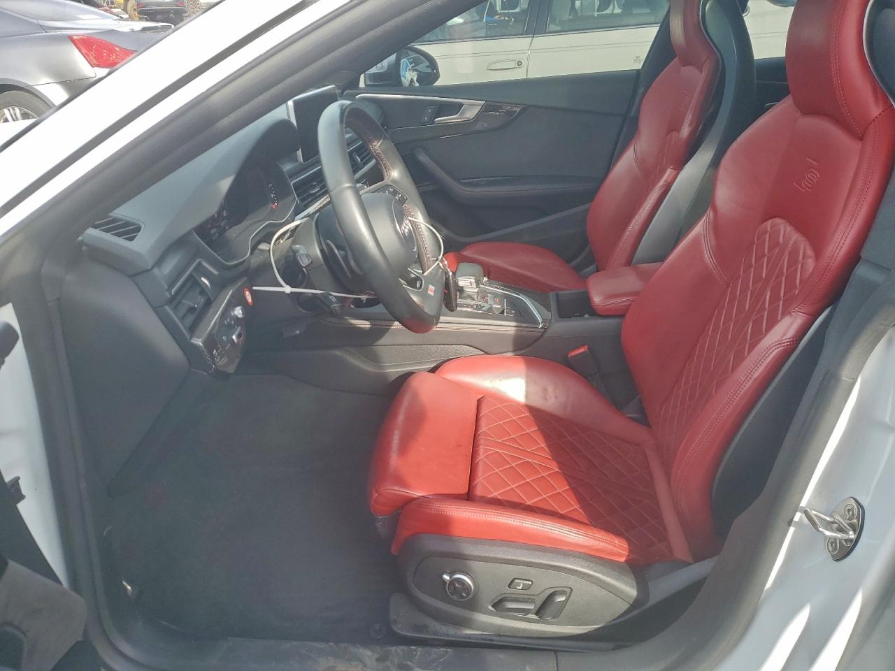 2018 AUDI S5 PRESTIGE photo 13