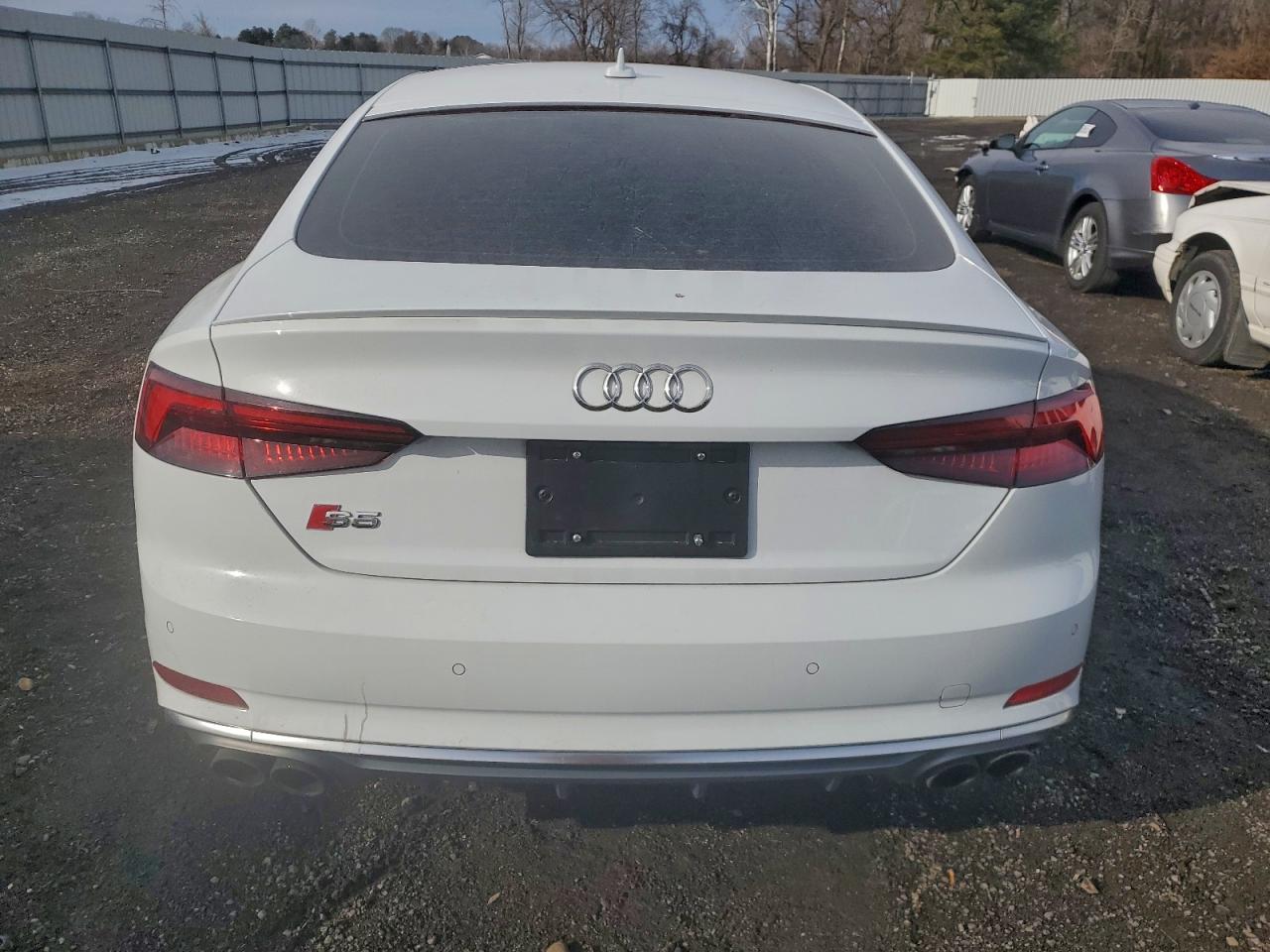 2018 AUDI S5 PRESTIGE photo 11