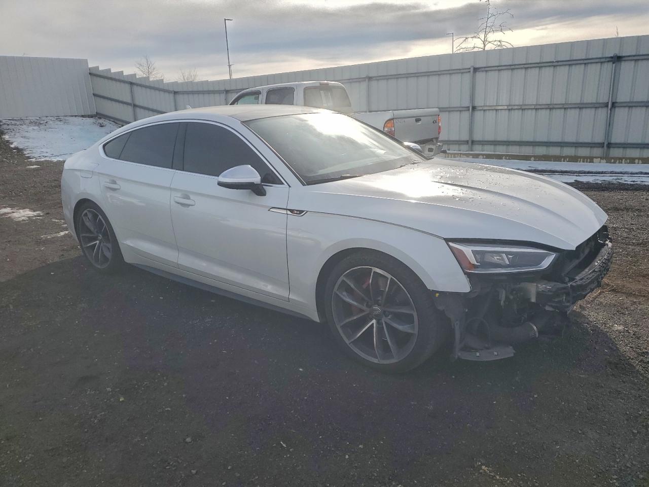 2018 AUDI S5 PRESTIGE photo 7