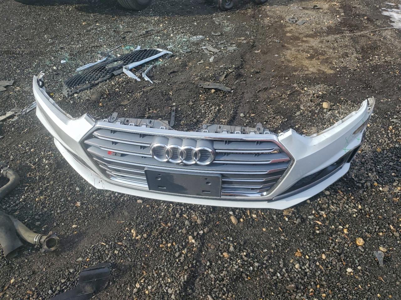 2018 AUDI S5 PRESTIGE photo 23