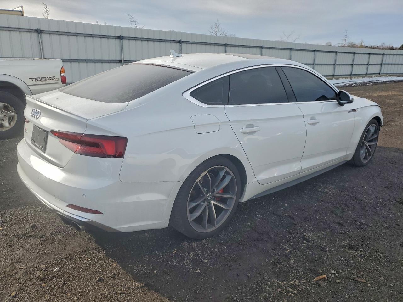 2018 AUDI S5 PRESTIGE photo 5