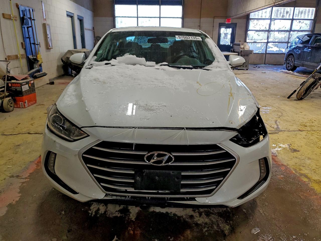2017 HYUNDAI ELANTRA SE photo 17