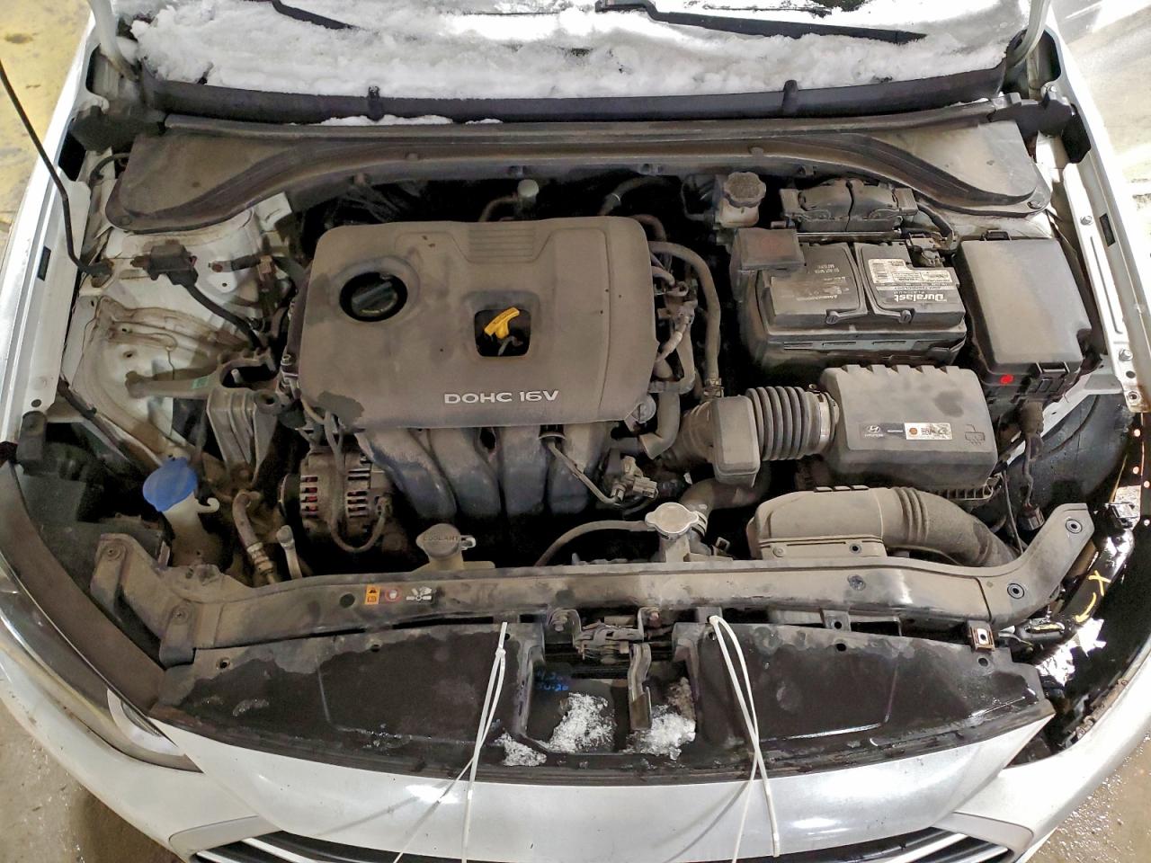 2017 HYUNDAI ELANTRA SE photo 41