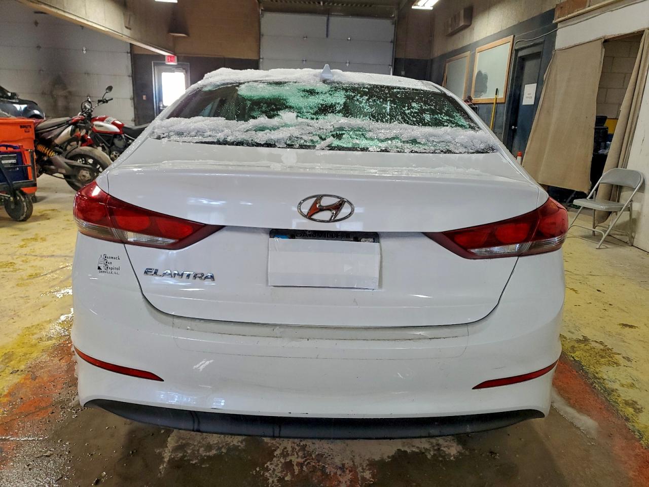 2017 HYUNDAI ELANTRA SE photo 21