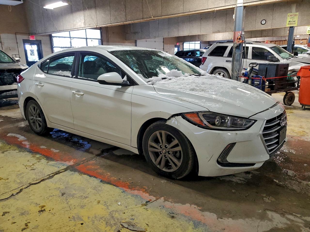2017 HYUNDAI ELANTRA SE photo 13