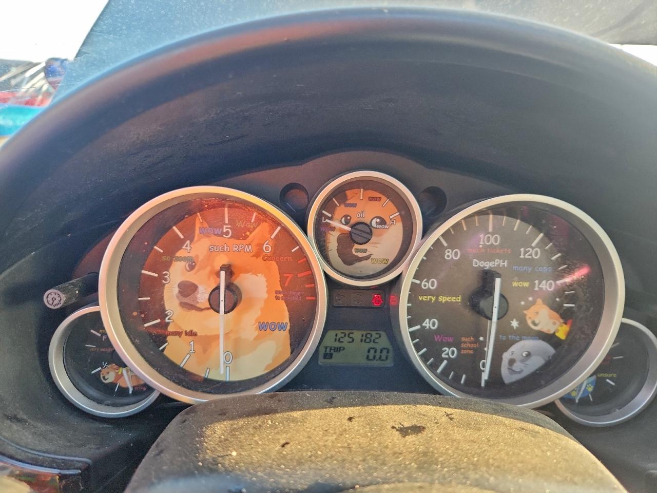 2006 MAZDA MX-5 MIATA photo 9