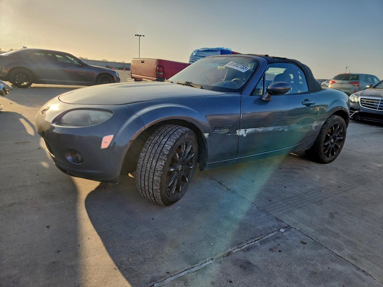 2006 MAZDA MX-5 MIATA