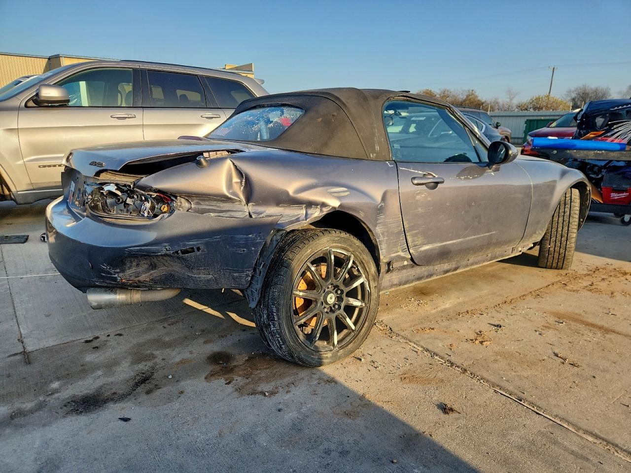 2006 MAZDA MX-5 MIATA photo 3