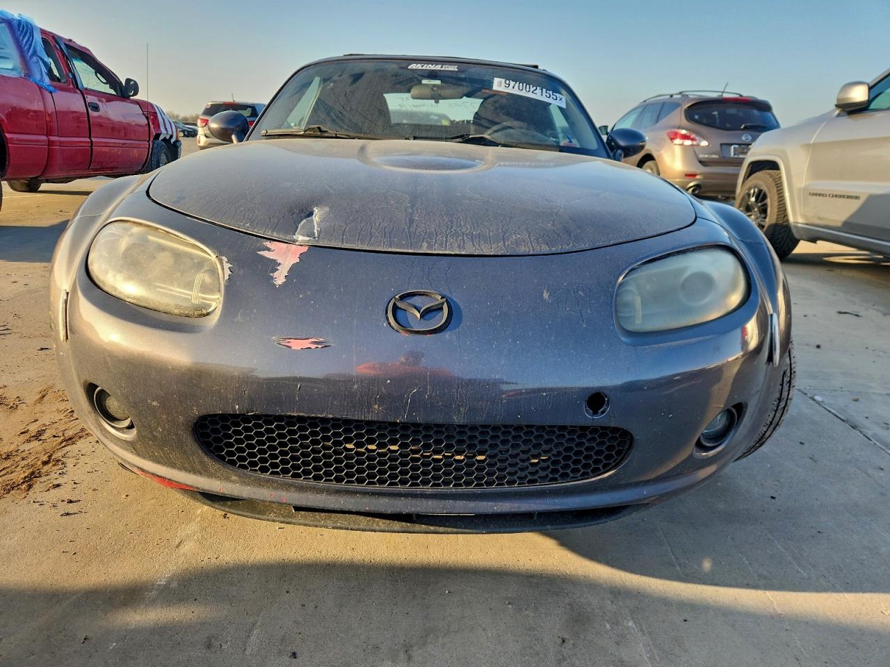 2006 MAZDA MX-5 MIATA photo 5