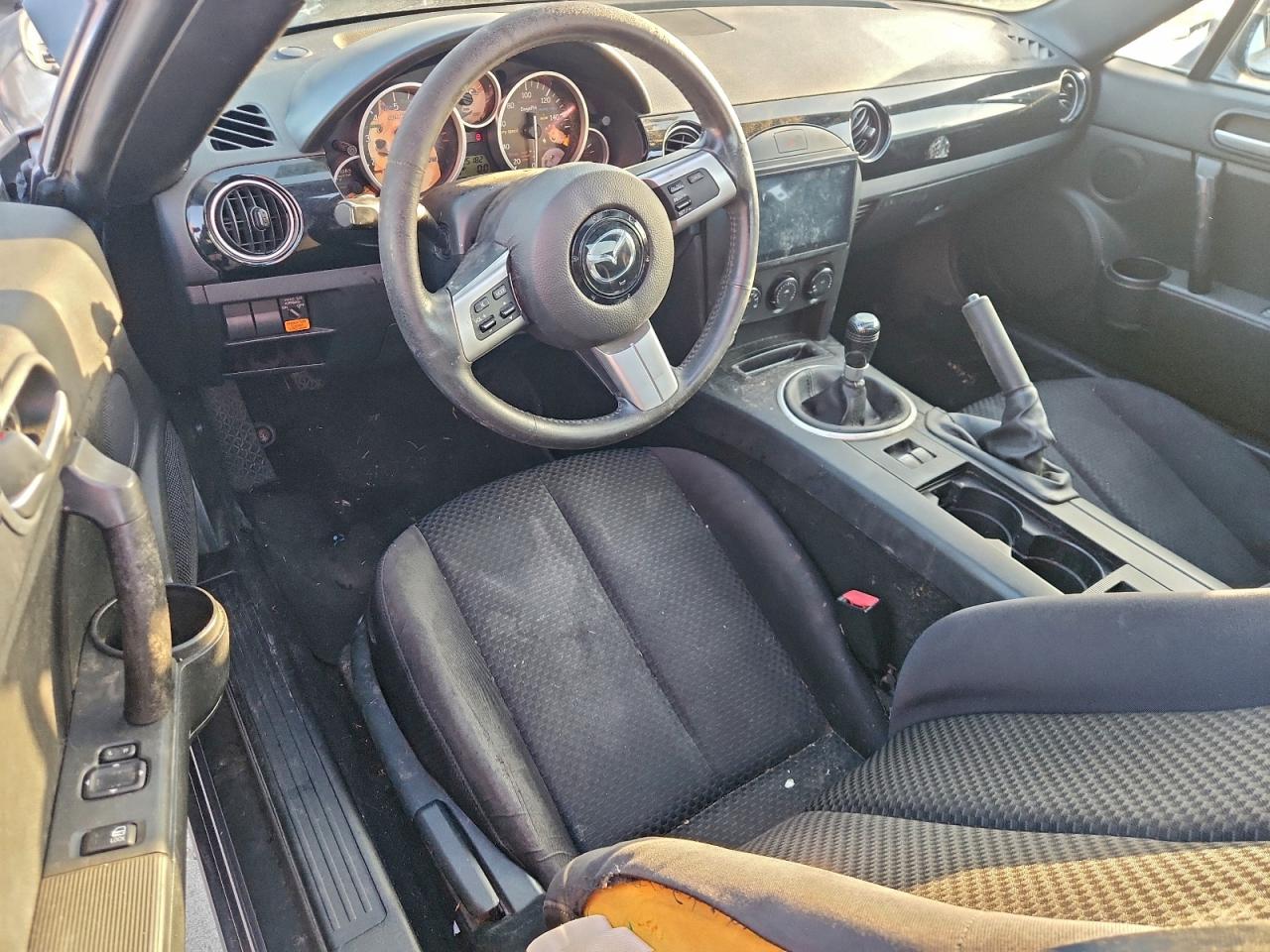 2006 MAZDA MX-5 MIATA photo 8