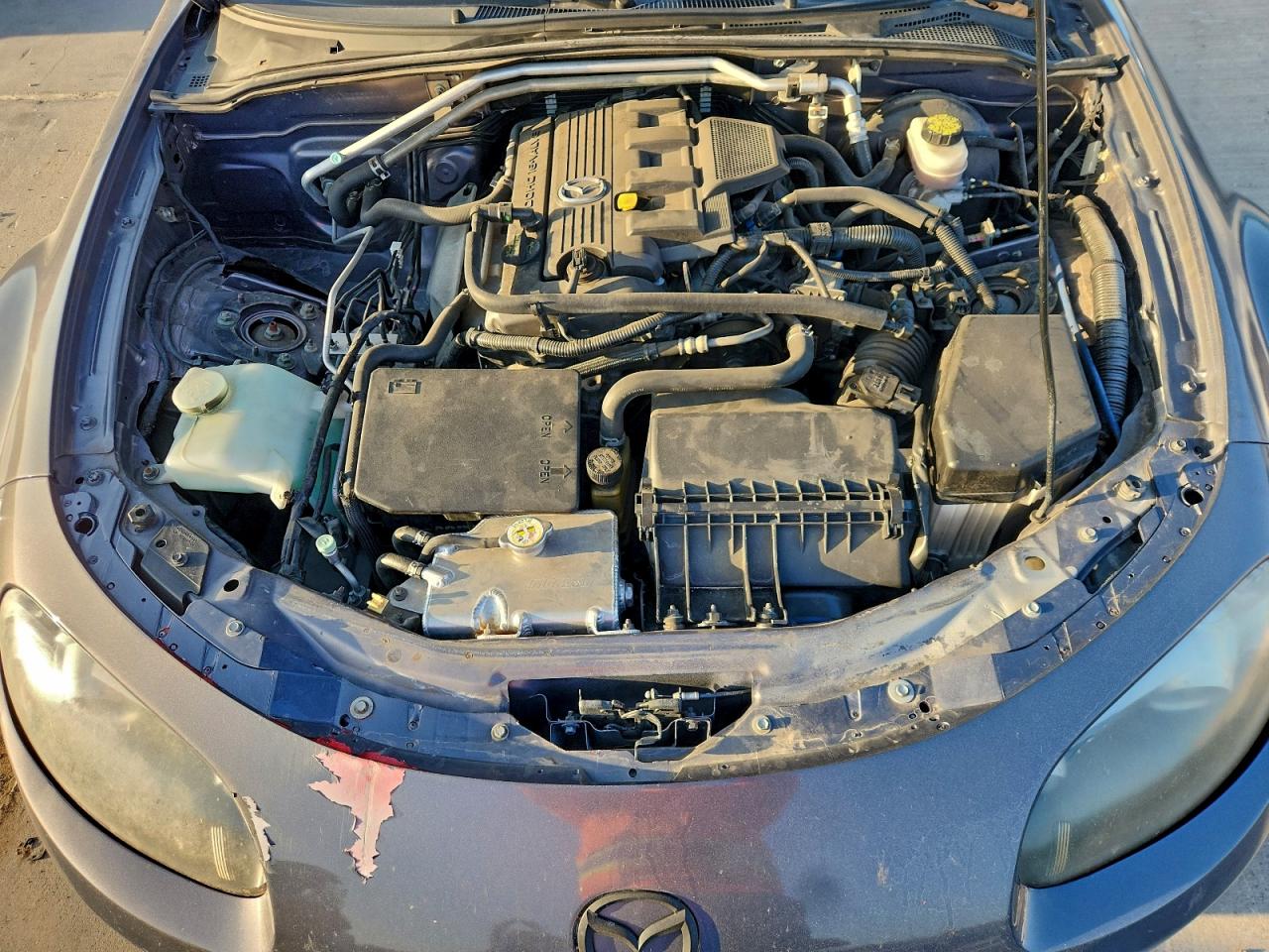 2006 MAZDA MX-5 MIATA photo 11