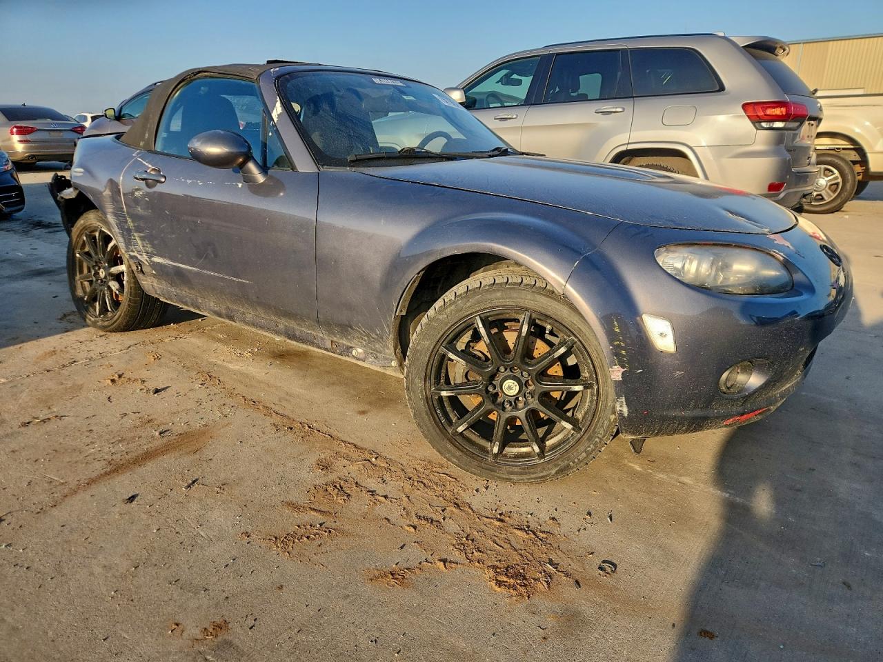 2006 MAZDA MX-5 MIATA photo 4