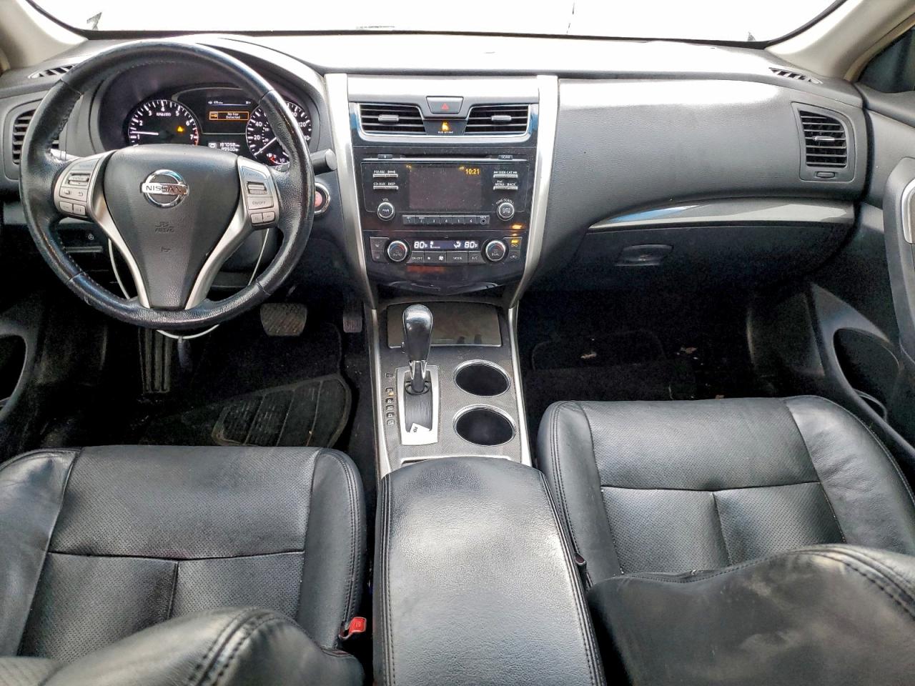 2013 NISSAN ALTIMA 2.5 photo 8