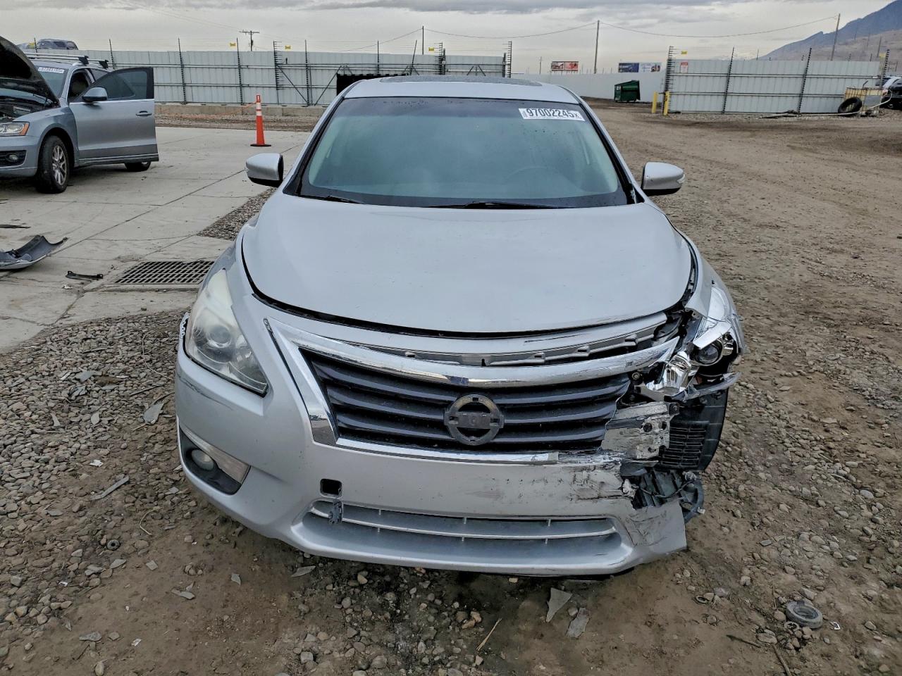 2013 NISSAN ALTIMA 2.5 photo 5