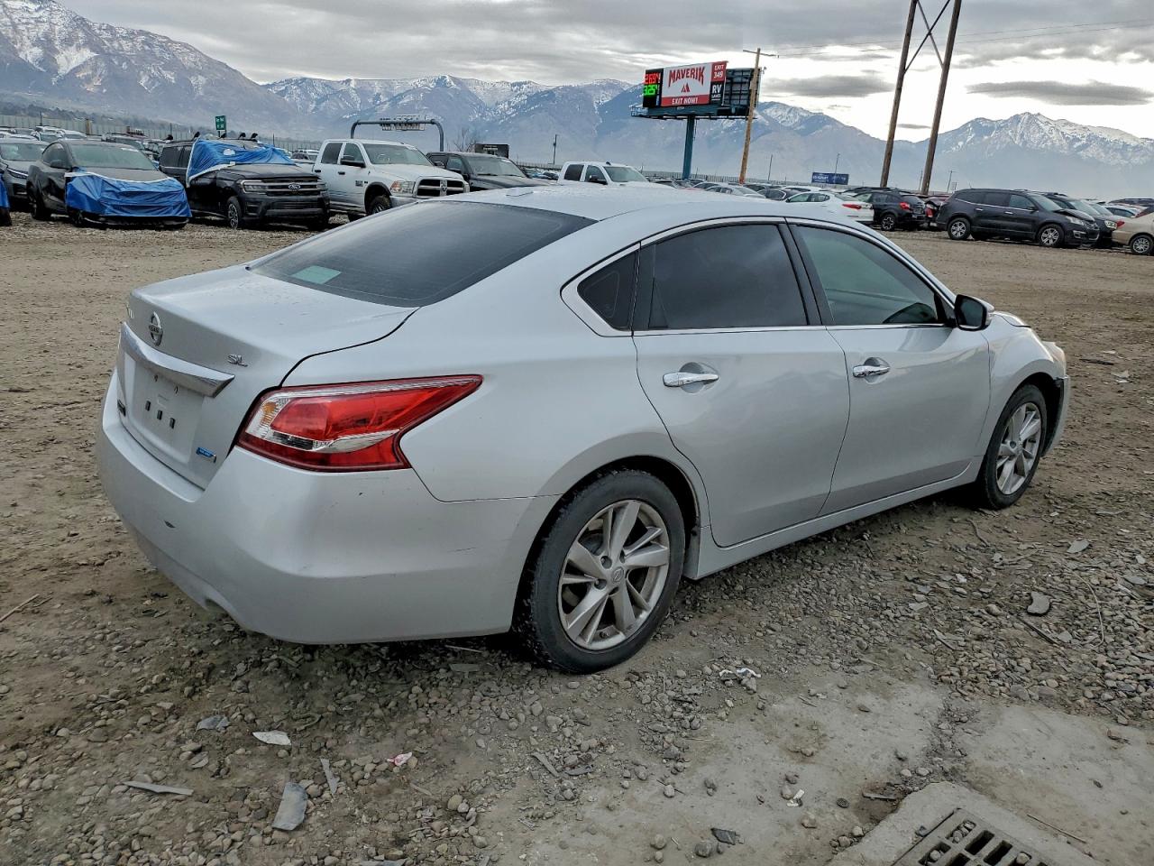 2013 NISSAN ALTIMA 2.5 photo 3