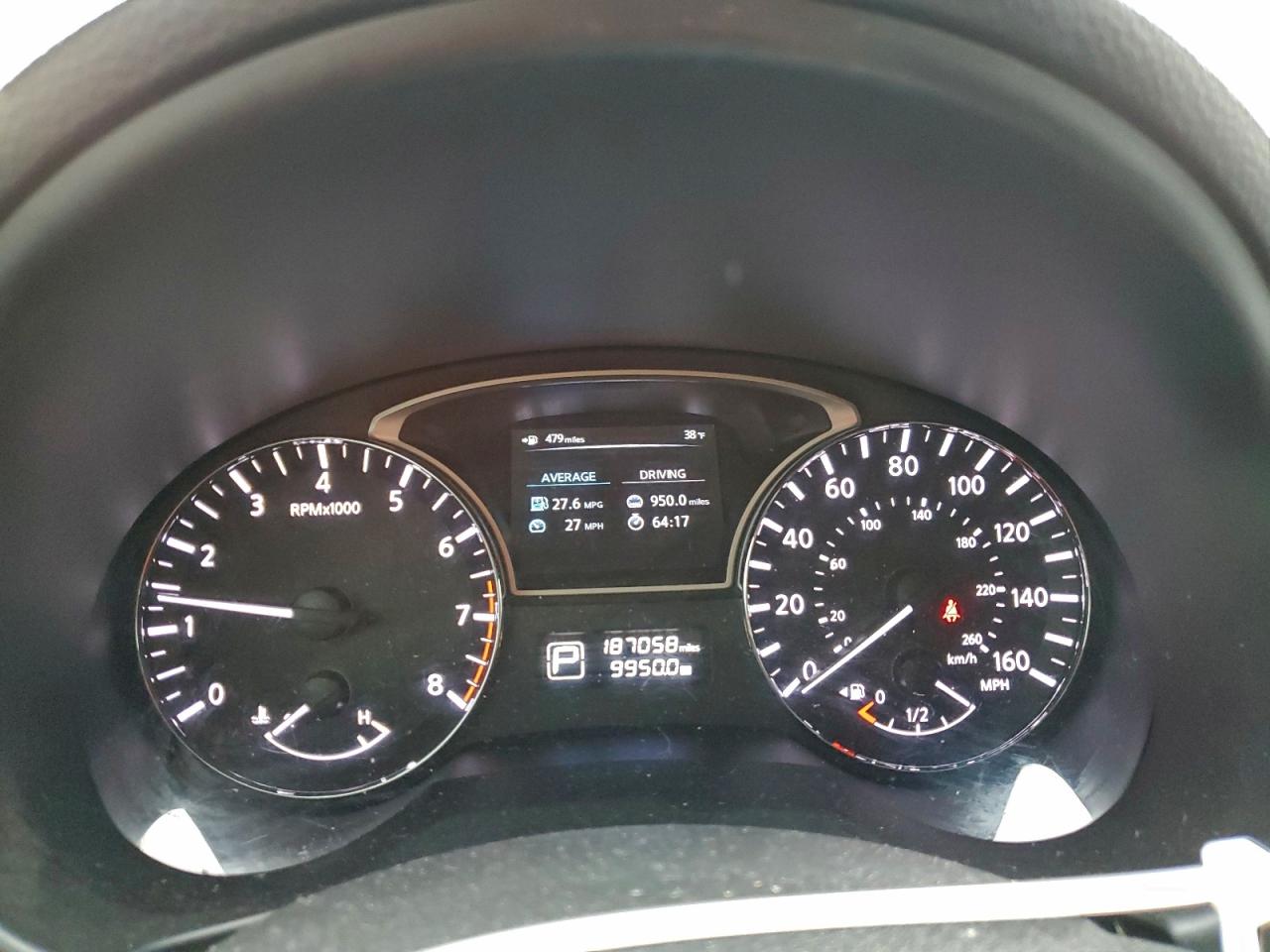 2013 NISSAN ALTIMA 2.5 photo 9