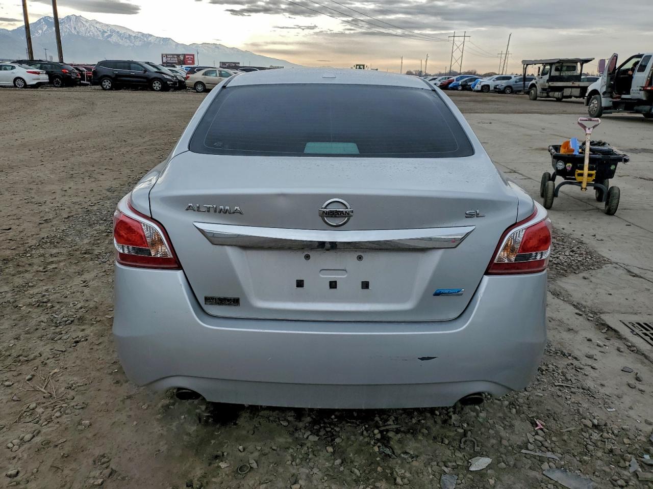 2013 NISSAN ALTIMA 2.5 photo 6