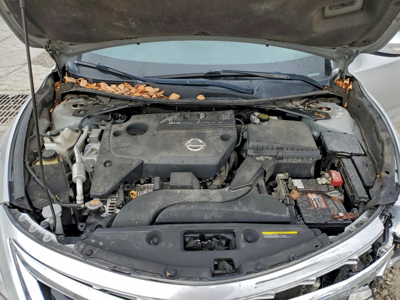 2013 NISSAN ALTIMA 2.5 photo 11