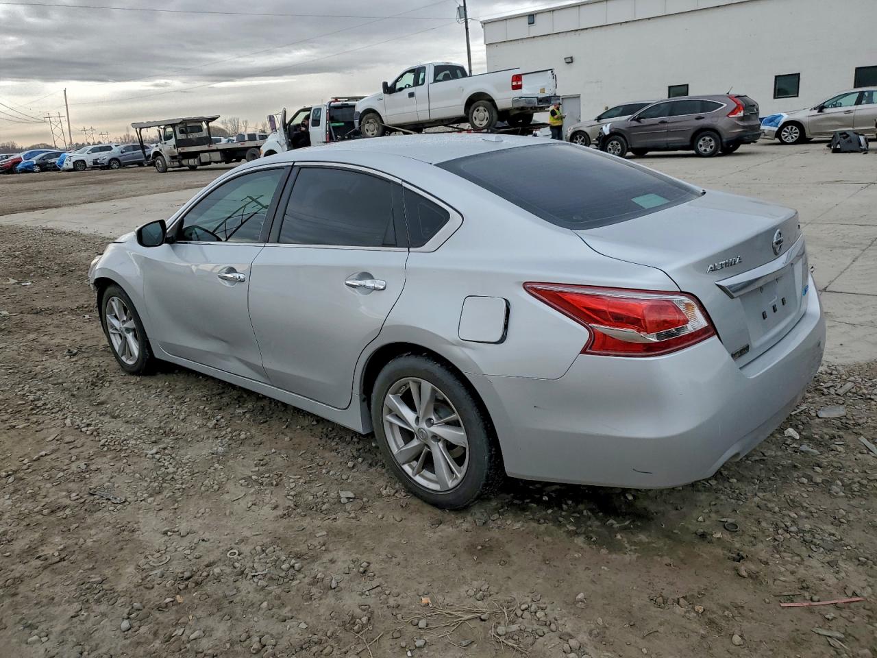 2013 NISSAN ALTIMA 2.5 photo 2