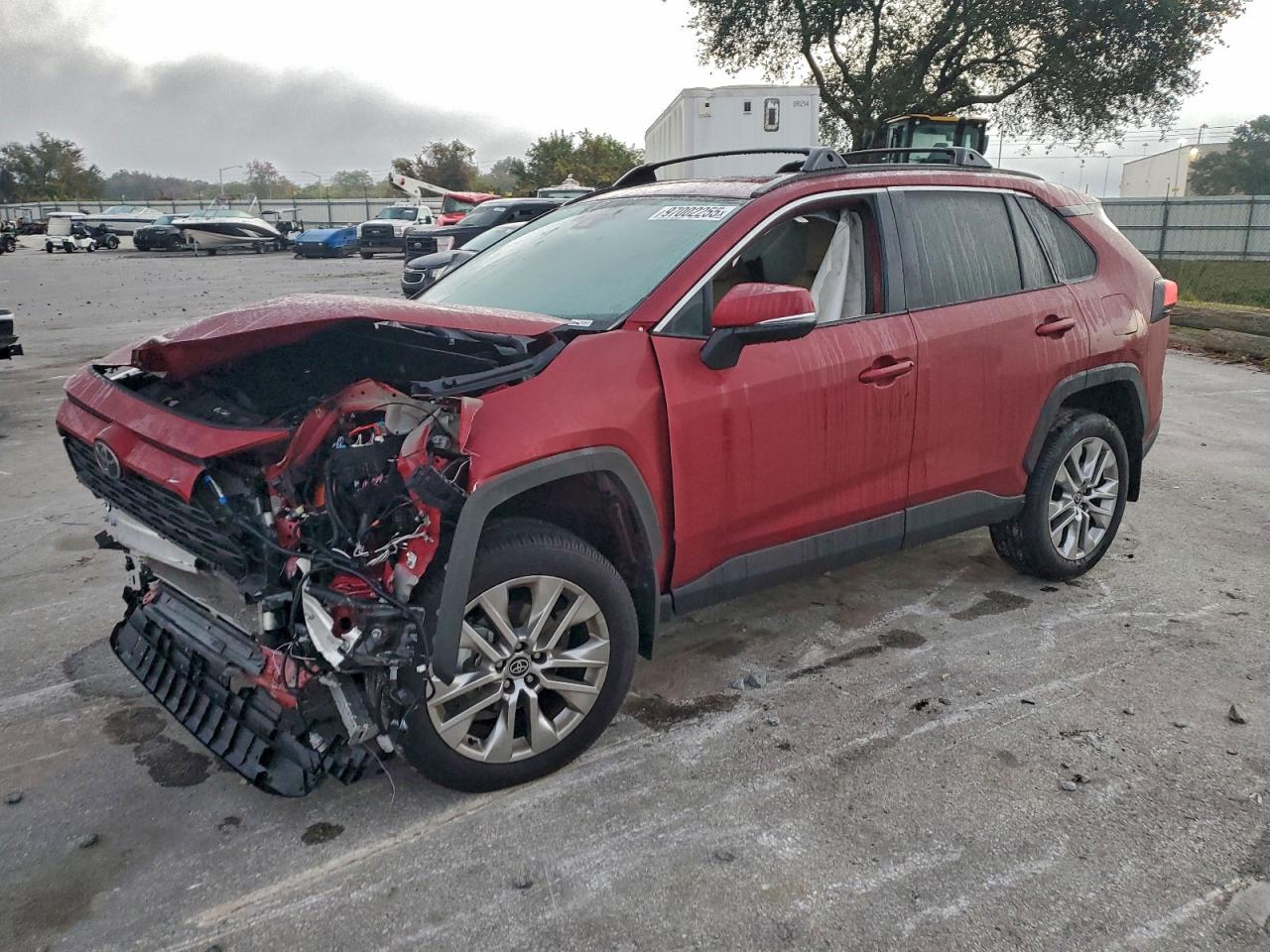 2025 TOYOTA RAV4
