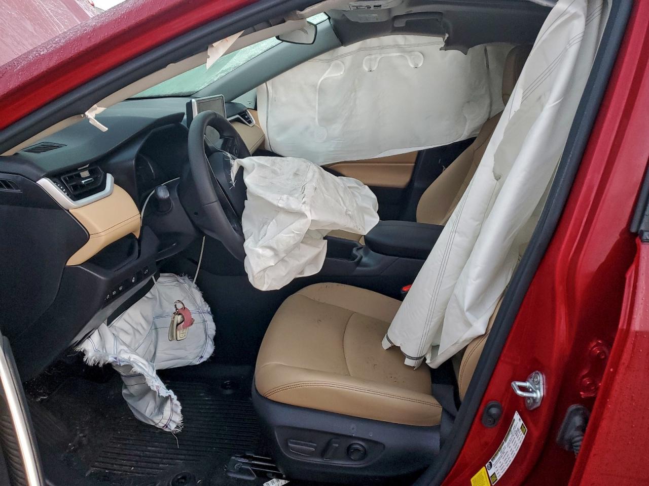 2025 TOYOTA RAV4 XLE PREMIUM photo 7
