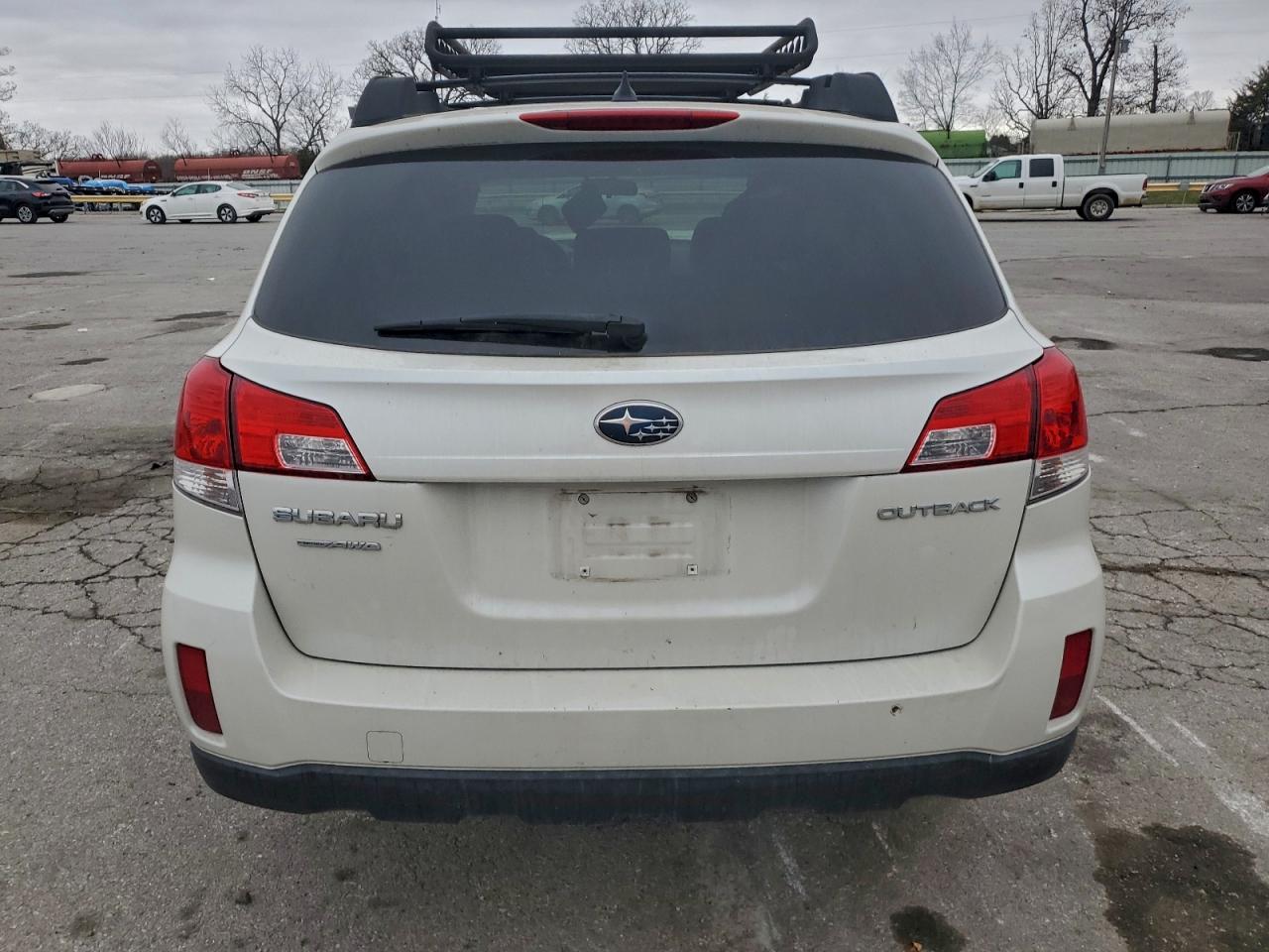 2014 SUBARU OUTBACK 2.5I PREMIUM photo 6