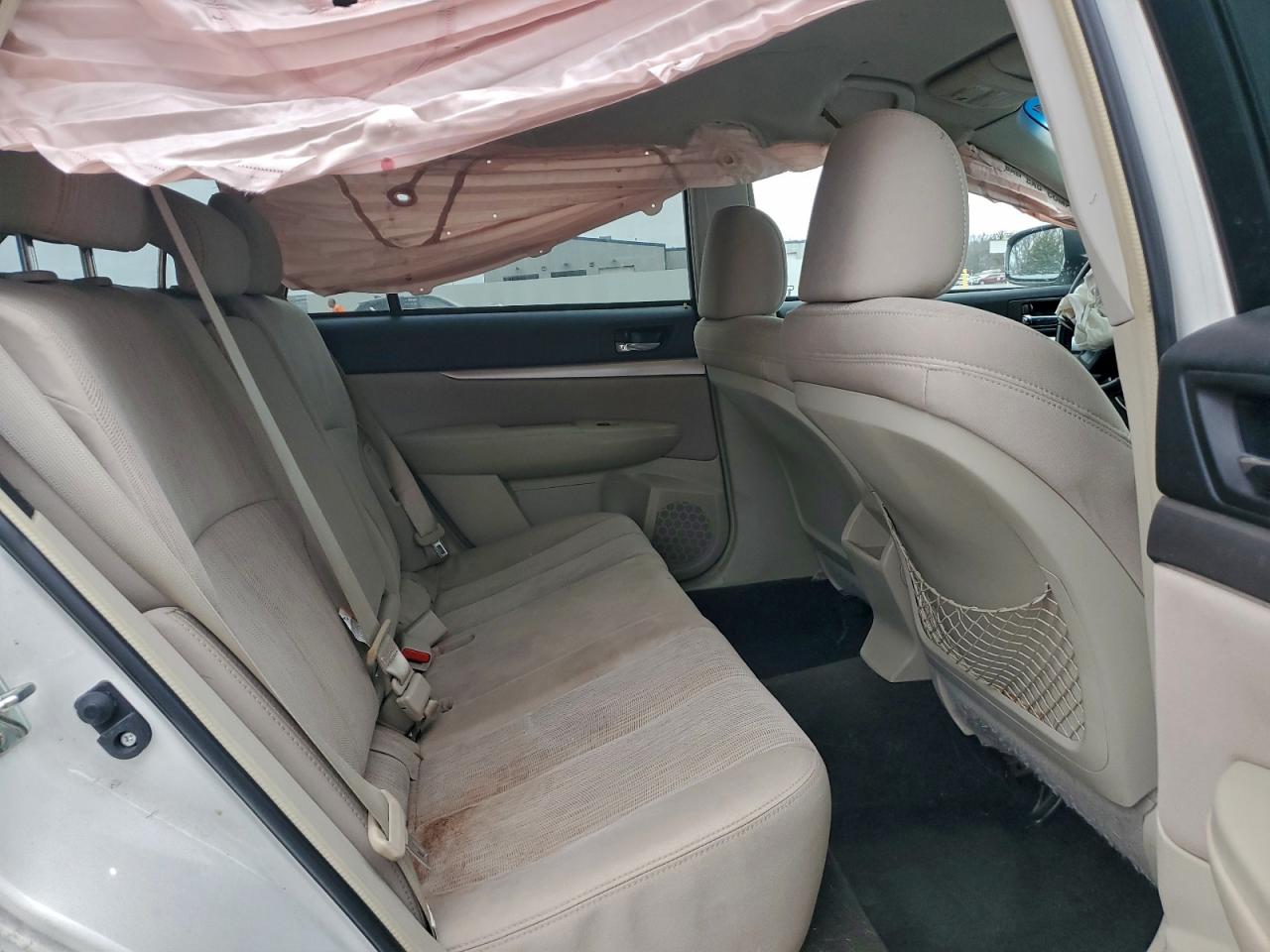 2014 SUBARU OUTBACK 2.5I PREMIUM photo 11