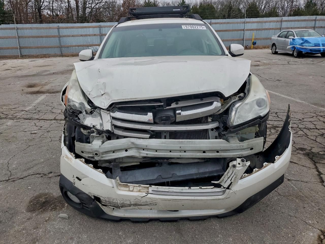 2014 SUBARU OUTBACK 2.5I PREMIUM photo 5