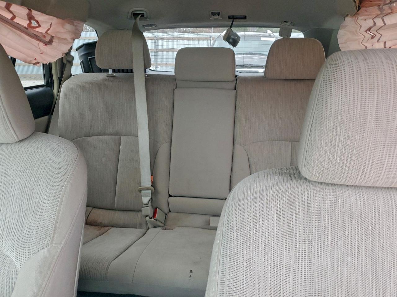 2014 SUBARU OUTBACK 2.5I PREMIUM photo 10