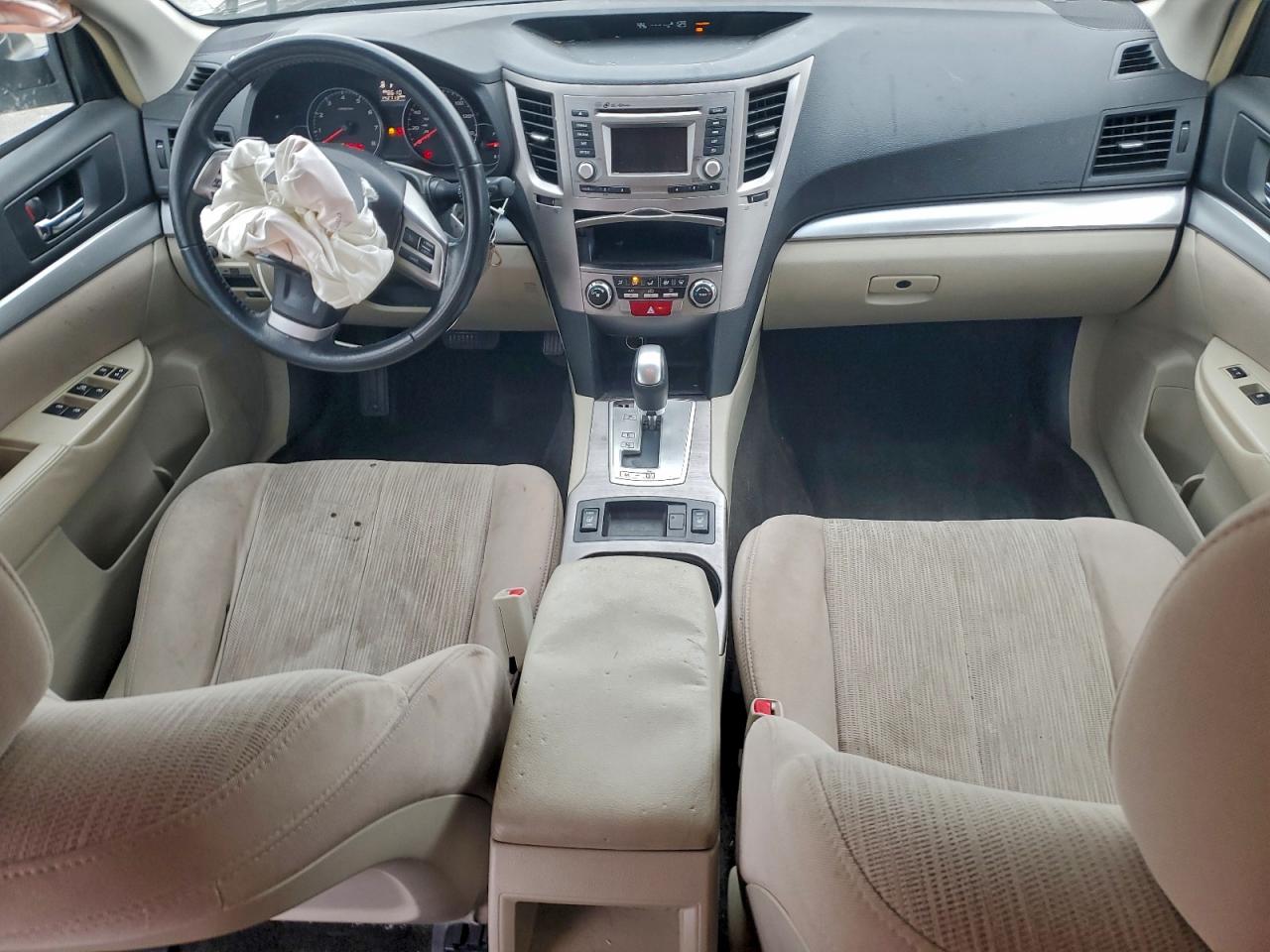 2014 SUBARU OUTBACK 2.5I PREMIUM photo 8