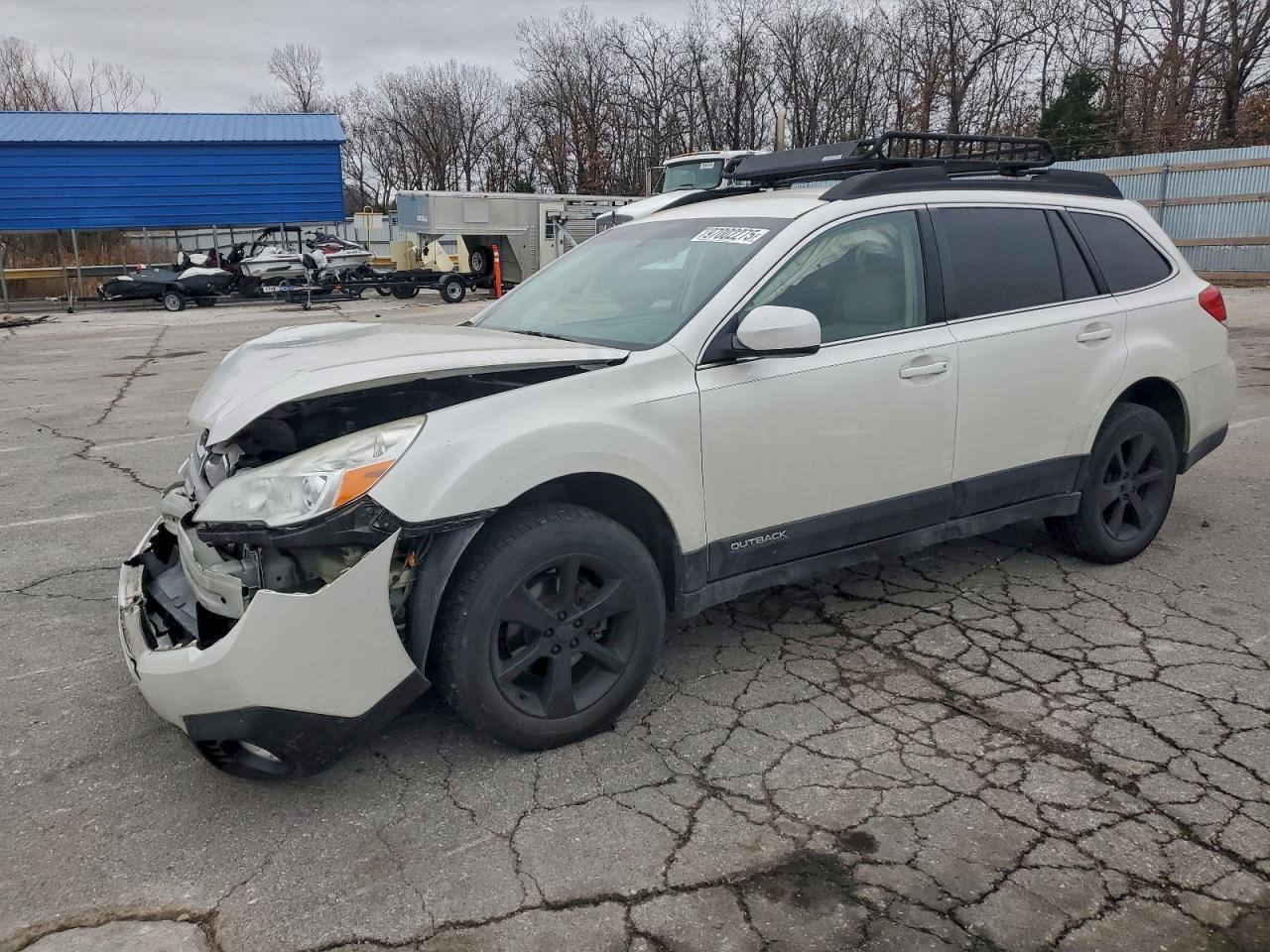 2014 SUBARU OUTBACK