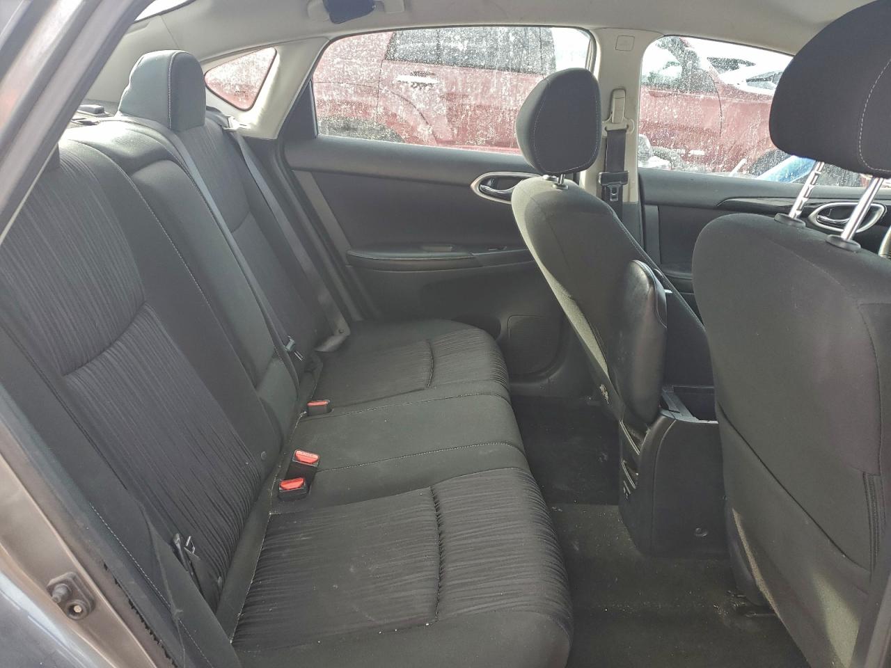 2019 NISSAN SENTRA S photo 10